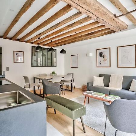 Magnifique Appartement Pour 6 - Montorgueil 巴黎 外观 照片