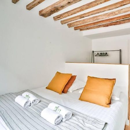 Magnifique Appartement Pour 6 - Montorgueil 巴黎 外观 照片