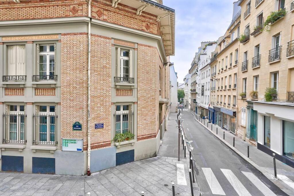 Magnifique Appartement Pour 6 - Montorgueil 巴黎 外观 照片